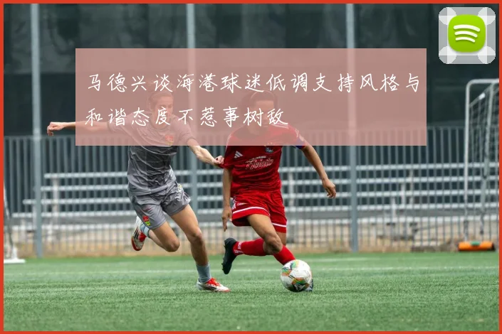 马德兴谈海港球迷低调支持风格与和谐态度不惹事树敌