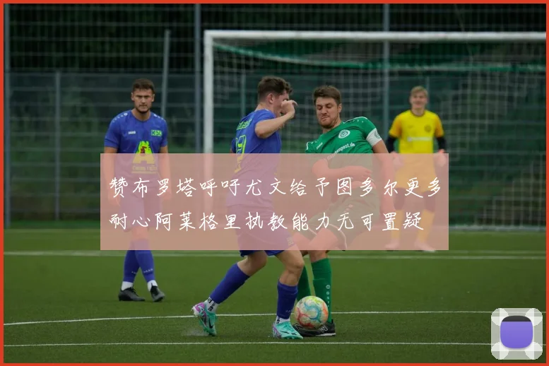 赞布罗塔呼吁尤文给予图多尔更多耐心阿莱格里执教能力无可置疑